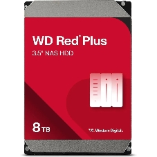 Жесткий диск HDD WD 8Tb, 5640RPM, SATA 3.5