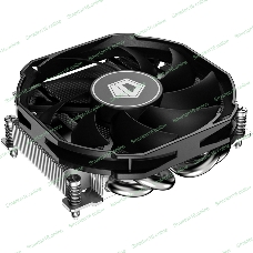 Кулер для процессора ID-COOLING IS-30A BLACK черный 92мм алюминий 3600rpm 35db 4-pin 100W 30мм