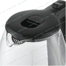 Чайник электрический Centek CT-0014 черный, 1.8л, 2200 Вт