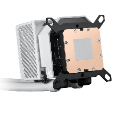 Жидкостная система охлаждения ASUS ROG RYUJIN III 240 ARGB белый 120 мм, алюминий, 2000 об/мин, 29.7 дБ, 4 pin