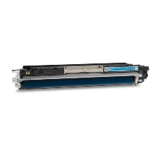 Тонер Картридж HP 130A CF351A голубой для HP M153/M176/M177
