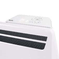 Комплект Ballu Transformer с блоком управления и шасси BEC/EVU-2000-4I белый, 2000 Вт, 25 м2, дисплей, термостат, WiFi