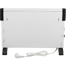 Конвектор Centek CT-6124 белый, 750/1250/2000 Вт, 20 м2, механический термостат