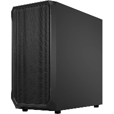 Корпус Fractal Design Focus 2 Black Solid/FD-C-FOC2A-07