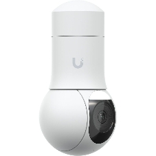 Камера видеонаблюдения Ubiquiti UniFi Protect Camera G5 PTZ 2K (4Mp), 30 к/с, ƒ/1.85–ƒ/2.4, IP66, ИК-подсветка до 20 м
