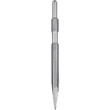 Долото-пика Deli DH-HJZ017-E1 HEX17, 17x280мм, 40Cr Долото-пика Deli DH-HJZ017-E1 HEX17, 17x280мм, 40Cr