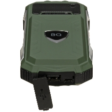 Мобильный телефон BQ 2817 Tank Quattro Power зеленый