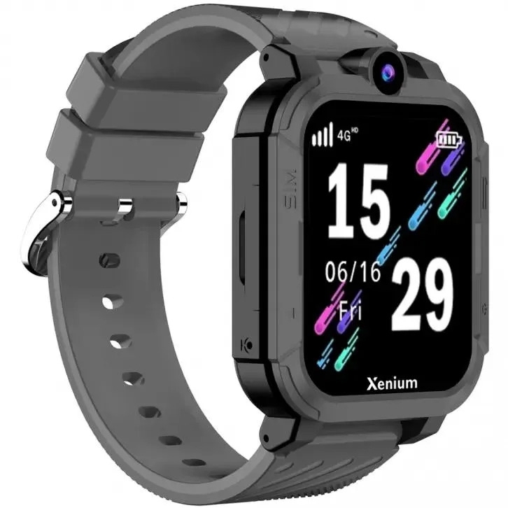 Детские умные часы Xenium W600, 1.83
