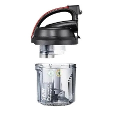 Пылесос Samsung VC15K4116VR/EV красный/черный, 390/1500 Вт, уборка сухая, пылесборник контейнер 1.3 л