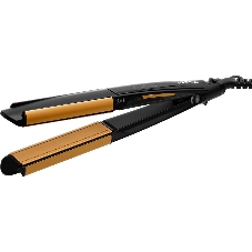 Выпрямитель для волос ARESA AR-3333 черный/золотистый, 235 °C, 6 режимов