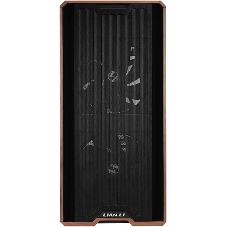 Компьютерный корпус Lian-Li Lancool 217 черный без БП ATX 2xUSB3.0 1xUSB3.1 audio bott PSU