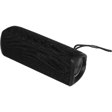 Колонка портативная Tecno S5 Square черный 30W 1.1 BT 4000mAh (S5)