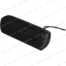 Колонка портативная Tecno S5 Square черный 30W 1.1 BT 4000mAh (S5)