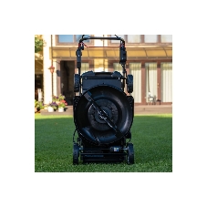 Газонокосилка аккумуляторная Makita DLM538CT2, 36 В, 5 Ач