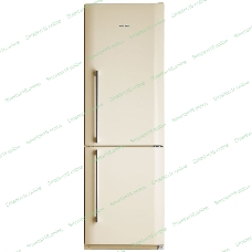 Холодильник Pozis RK FNF-170 бежевый правый двухкамерный 220/94л морозилка снизу, No Frost