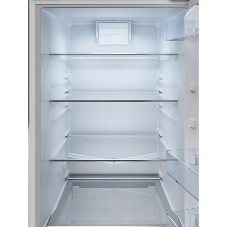 Встраиваемый холодильник Kuppersberg RBN 1766, полезный объем 259 л, Total No Frost, LED освещение, электронное управление, энергоэффективность А