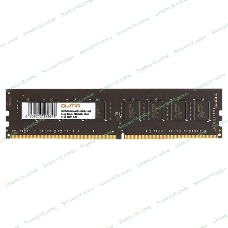 Оперативная память Qumo, DDR4, 8GB (1x8GB), 3200MHz, CL22, DIMM