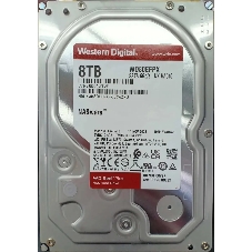 Жесткий диск HDD WD 8Tb, 5640RPM, SATA 3.5