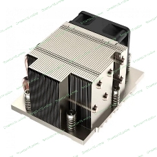 Кулер для процессора Alseye S22 (AS.01.07.0169) серебристый, 60 мм, алюминий/медь, 8000 об/мин, 52.6 дБ, 4 pin, 360 Вт, 66,3 мм