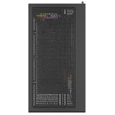 Компьютерный корпус Montech XR черный без БП ATX 3x120мм 2xUSB3.0 1xUSB3.1 audio bott PSU