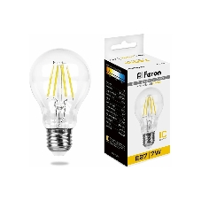 Лампа светодиодная Feron LB-57 7W 230V E27 2700K