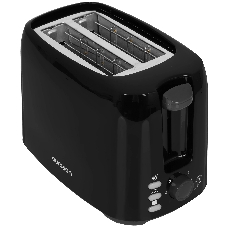 Тостер OURSSON TS2114/BL черный
