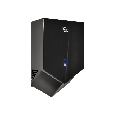 Сушилка для рук Puff 8802Bl 1200Вт черный