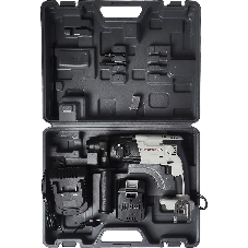 Перфоратор Интерскол ПА-18/18Л2, SDS-plus, 18 В, 1,3 Дж, от аккумулятора