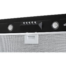 Вытяжка кухонная встраиваемая Simfer SM52B2