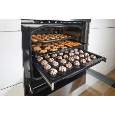 Плита электрическая Gorenje GECS5C70WA белый, конфорок 4 электрических, духовка 70 л, 50 см x 85 см x 59.4 см