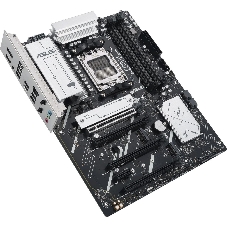 Материнская плата ASUS PRIME B840-PLUS WIFI, AM5, AMD B840, 4xDDR5, 4xSATA, 3xM.2, 1xPCIe 4.0 x16, 1xPCIe 3.0 x16, 2xPCIe 3.0 x16, 1xPCIe 3.0 x1, 1xDP, 1xHDMI, 1x 2.5Gb LAN, 8xUSB-A, 3x3.5 мм, 7.1, ATX
