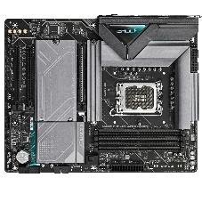 Материнская плата Gigabyte Z890 EAGLE WIFI7, LGA 1851, Intel Z890, 4xDDR5, 4xSATA, 4xM.2, 1xPCIe 5.0 x16, 2xPCIe 4.0 x4, 1xDP, 1xUSB-C, 1x 2.5Gb LAN, 4xUSB-A 3.2 Gen 1, 2xUSB-A 3.2 Gen 2, 3x3.5 мм, 7.1, 1xUSB4, ATX