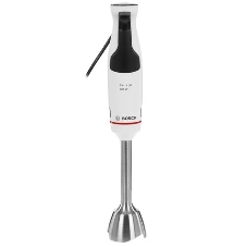Блендер погружной Bosch MSM4W210 белый, 600 Вт, плавная регулировка