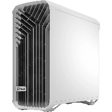 Компьютерный корпус Fractal Design Torrent белый TG Clear Tint / E-ATX, TG, 2x3.5, 4x2.5, 7xPCI, 1xUSB-C, 2xUSB 3.0 / 2x180мм, 3x140мм fans inc. / FD-C-TOR1A-03