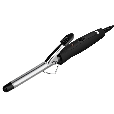 Щипцы для завивки волос HITT HT-6408 черный, 16 мм, 190 °C, 1 режим
