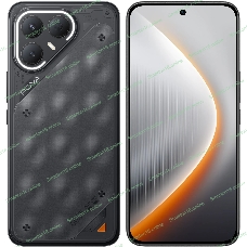 Смартфон Tecno Pova 7 Pro 5G 12/256Gb, черный