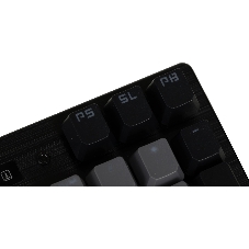 Клавиатура проводная A4Tech Bloody B828N USB черный/серый