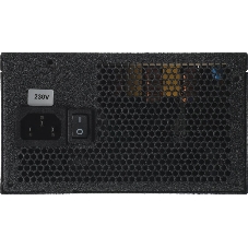 Блок питания Chieftec A-90 GDP-650C RTL, 650Вт, 140мм, модульный, черный