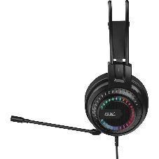 Гарнитура Genius HS-GX570U чёрный, проводная, USB, подсветка