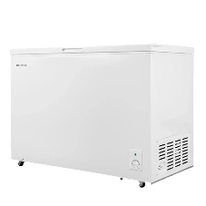 Морозильный ларь Novis NS-340RW, белый, 318л
