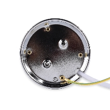 Светильник накладной G102 СH хром GX53 D82*25