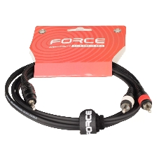 Кабель аудио FORCE FLC-10/1.51/8