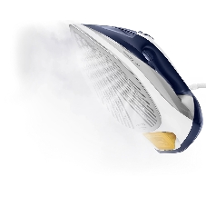Утюг Philips GC4541/20 синий/белый, 2400 Вт, 45 г/мин, 200 г/мин, 300 мл