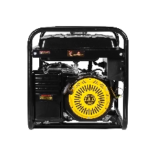 Электрогенератор бензиновый Huter DY6500L, 5.5 кВт, 71 дБ, 74.5 кг