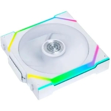 Вентилятор для корпуса Lian Li Uni Fan SL Wireless 120 ARGb белый, 120 мм, 2000 об/мин, 28.5 дБ, 4 pin