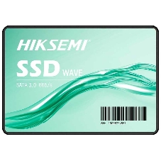 Накопитель SSD HIKSEMI Wave(S) 480Gb HS-SSD-WAVE(S) 480G 2.5