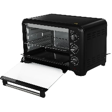 Мини-печь Hyundai MIO-HY092 35л. 1600Вт черный