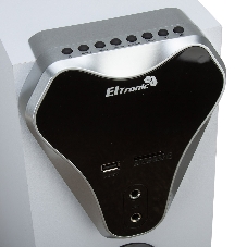 Колонка ELTRONIC (20-80) HOME SOUND белый - колонка 10