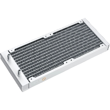 Система охлаждения Ocypus Delta L24 WH ARGB V2 белый 280W/ All Intel/ AMD AM*/ Screws