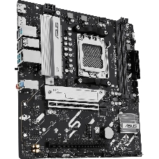 Материнская плата ASUS PRIME B850M-K, AM5, AMD B850, 2xDDR5, 4xSATA, 2xM.2, 1xPCIe 5.0 x16, 1xPCIe 4.0 x8, 1xDP (v1.4), 1xHDMI (v2.1), 1x2.5Gb LAN, 2xUSB-A 10Gbps, 2xUSB-A 5Gbps, 4xUSB-A 2.0, 3x3.5 мм, 7.1, mATX